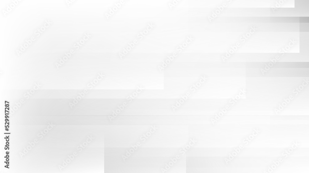 Modern Abstract Background with Squares White Gray Gradient Color Modern Abstract Background with Squares White Gray Gradient Color