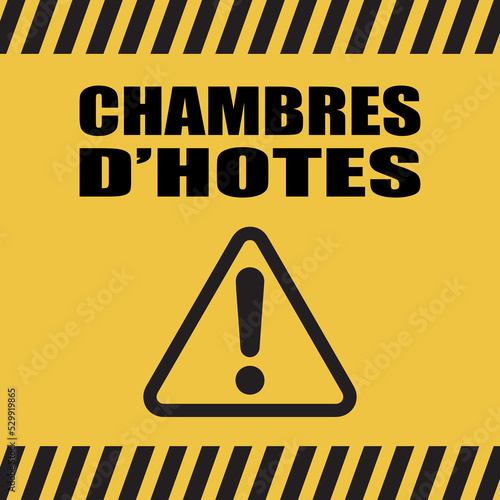 Logo chambres d'hôtes.