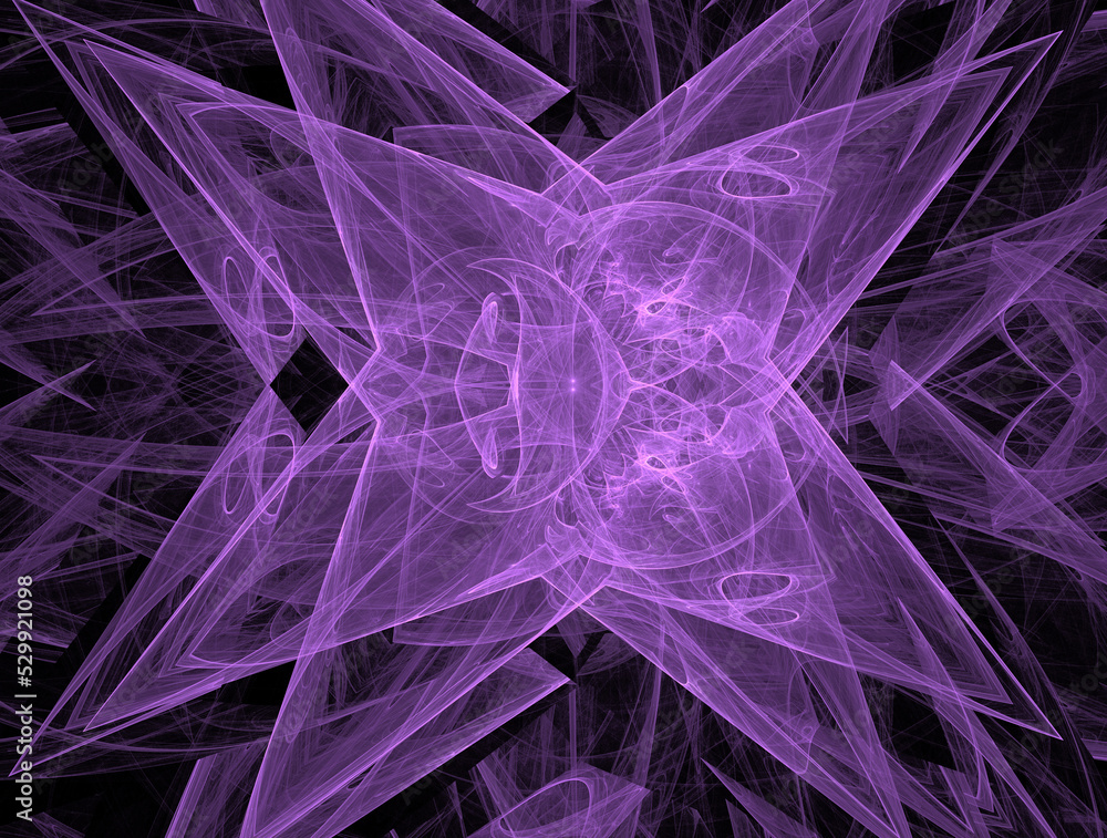 Imaginatory fractal abstract background Image Imaginatory fractal abstract background Image