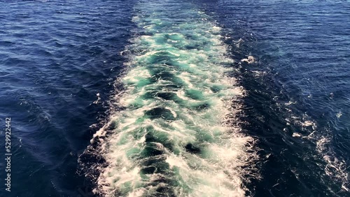 VESSEL DEPARTING ALGECIRAS, SPAIN, It's located in the southern end of the Iberian Peninsula, near the Strait of Gibraltar, it is the largest city on the Bay of Gibraltar (Spanish: Bahía de Algeciras)