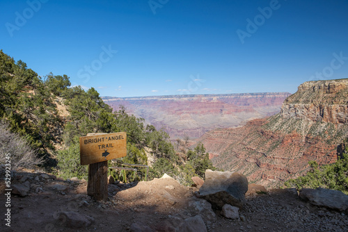 Bright Angel Trailhead