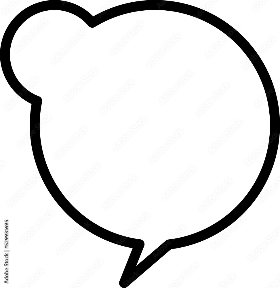 speech bubbles on transparent background . chat box or chat vector square and doodle message or communication icon Cloud speaking for comics and minimal message dialog speech bubbles on transparent background . chat box or chat vector square and doodle message or communication icon Cloud speaking for comics and minimal message dialog