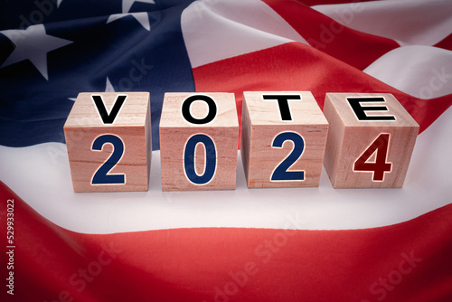 Photography United States presidential election in 2024