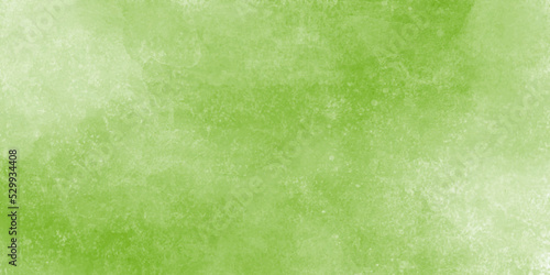 Closeup of green textured wall. 