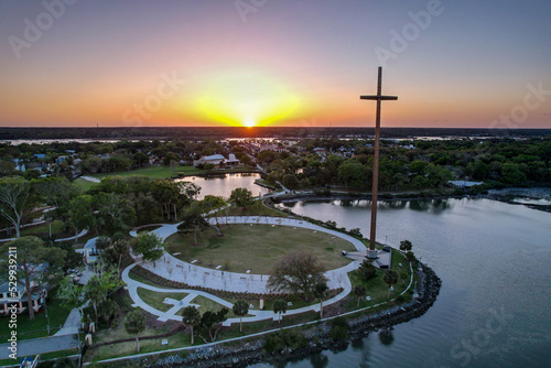 The Great Cross, St. Augustine, Florida 5