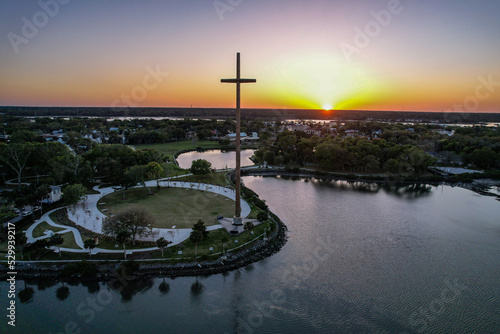 The Great Cross, St. Augustine, Florida 4