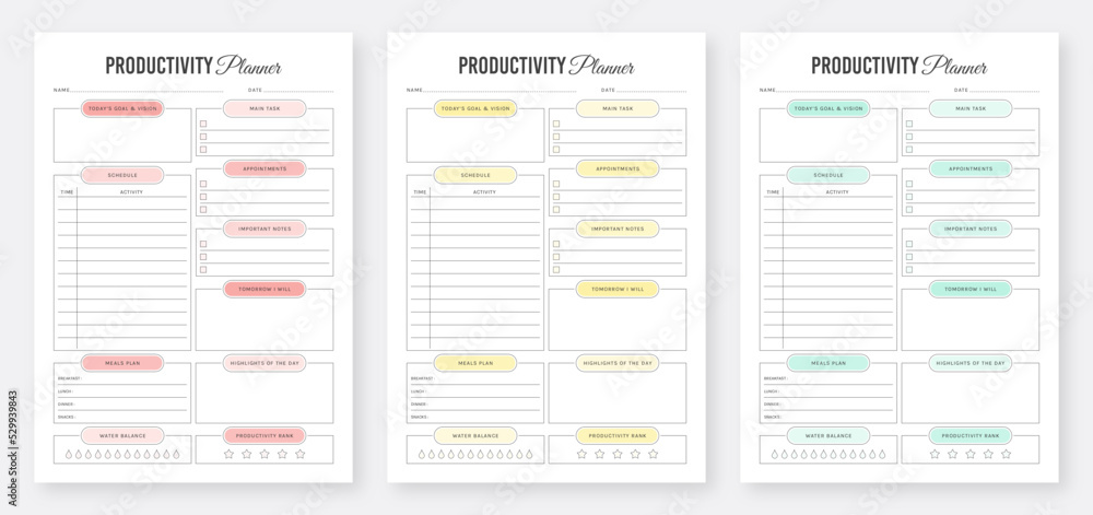 Productivity Planner Template. Productivity Planner Design. Daily Planner Design Template Set. Planner Design Template. Life and Business Planner. Organizer & Schedule Planner. Productivity Planner Template. Productivity Planner Design. Daily Planner Design Template Set. Planner Design Template. Life and Business Planner. Organizer & Schedule Planner.