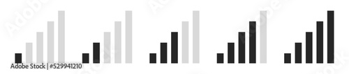 Signal strength icon