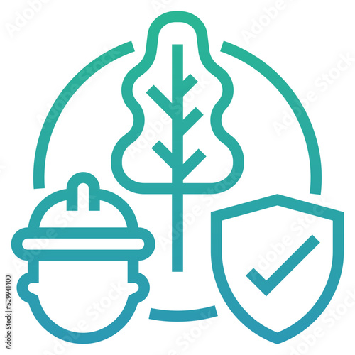 integrated management icon