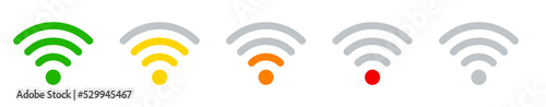 Wifi signal icon
