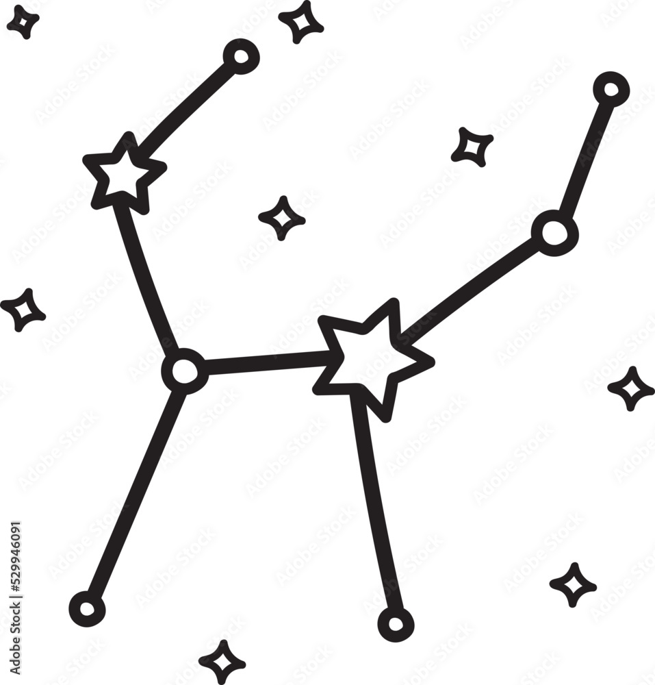 constellation icon constellation icon