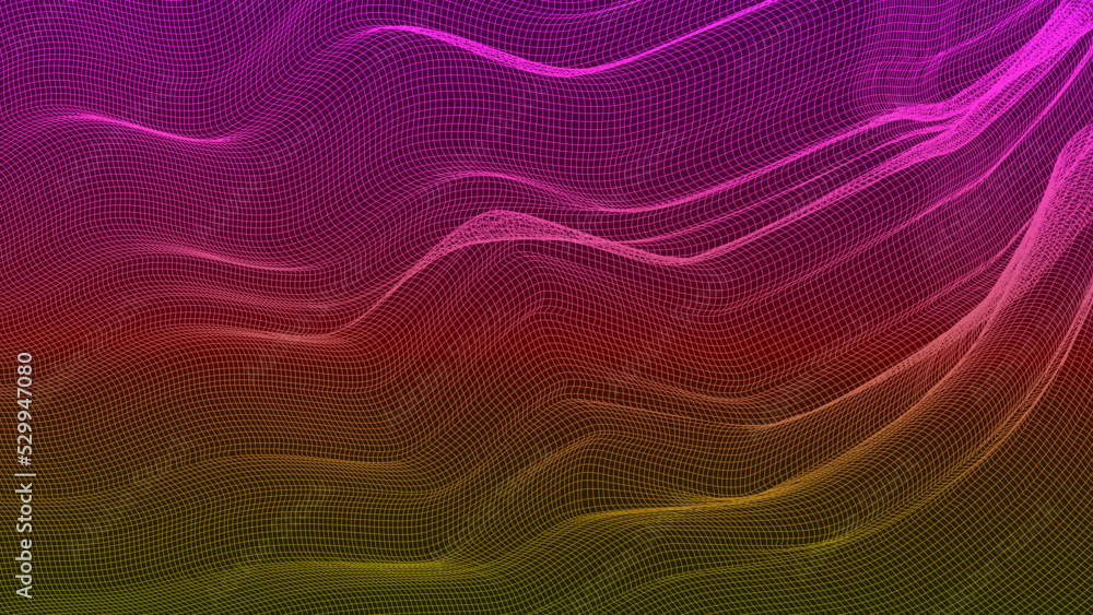 Wave Light, Glowing Lines | Lines Light Purple Yellow Background, Abstract Background, Line Wave Element, Sound Spectrum Equalizer Wallpaper, Vector Futuristic Particle Technology illustration Vector Wave Light, Glowing Lines | Lines Light Purple Yellow Background, Abstract Background, Line Wave Element, Sound Spectrum Equalizer Wallpaper, Vector Futuristic Particle Technology illustration Vector