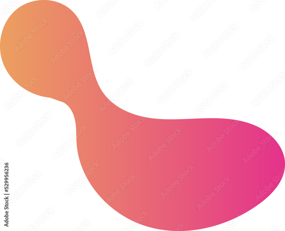 Fluid in Gradient Style Fluid in Gradient Style