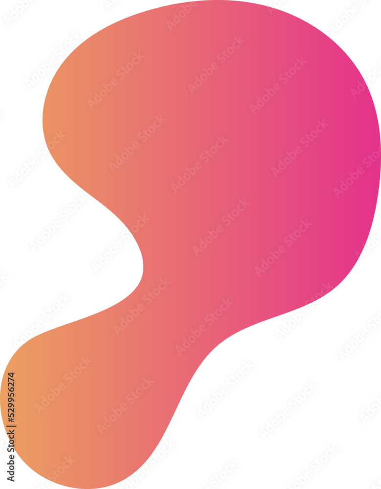 Fluid in Gradient Style Fluid in Gradient Style