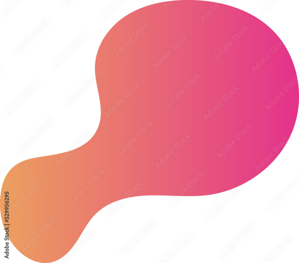 Fluid in Gradient Style Fluid in Gradient Style