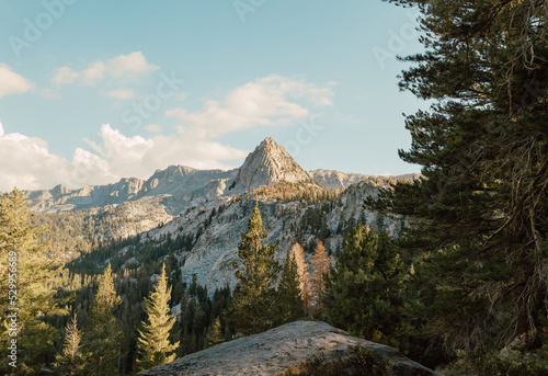 Mammoth Lakes Hike 