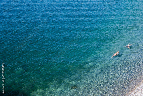 Wallpaper Mural Mediterranean Sea Torontodigital.ca