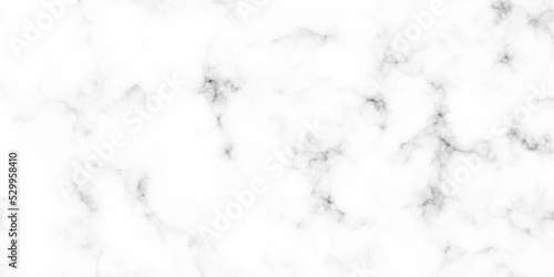 white marble pattern texture natural background. Interiors marble stone wall design, Beautiful drawing with the divorces and wavy lines in gray tones. White marble texture for background or tiles.