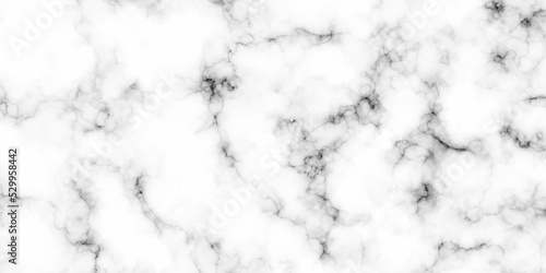 white marble pattern texture natural background. Interiors marble stone wall design, Beautiful drawing with the divorces and wavy lines in gray tones. White marble texture for background or tiles.