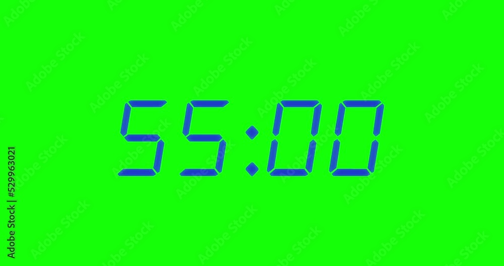 Simple 60 Seconds 1 Minute Digital Alarm Clock Countdown Timer Navy Simple 60 Seconds 1 Minute Digital Alarm Clock Countdown Timer Navy