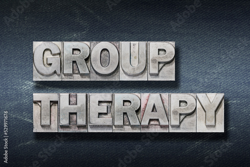 group therapy den