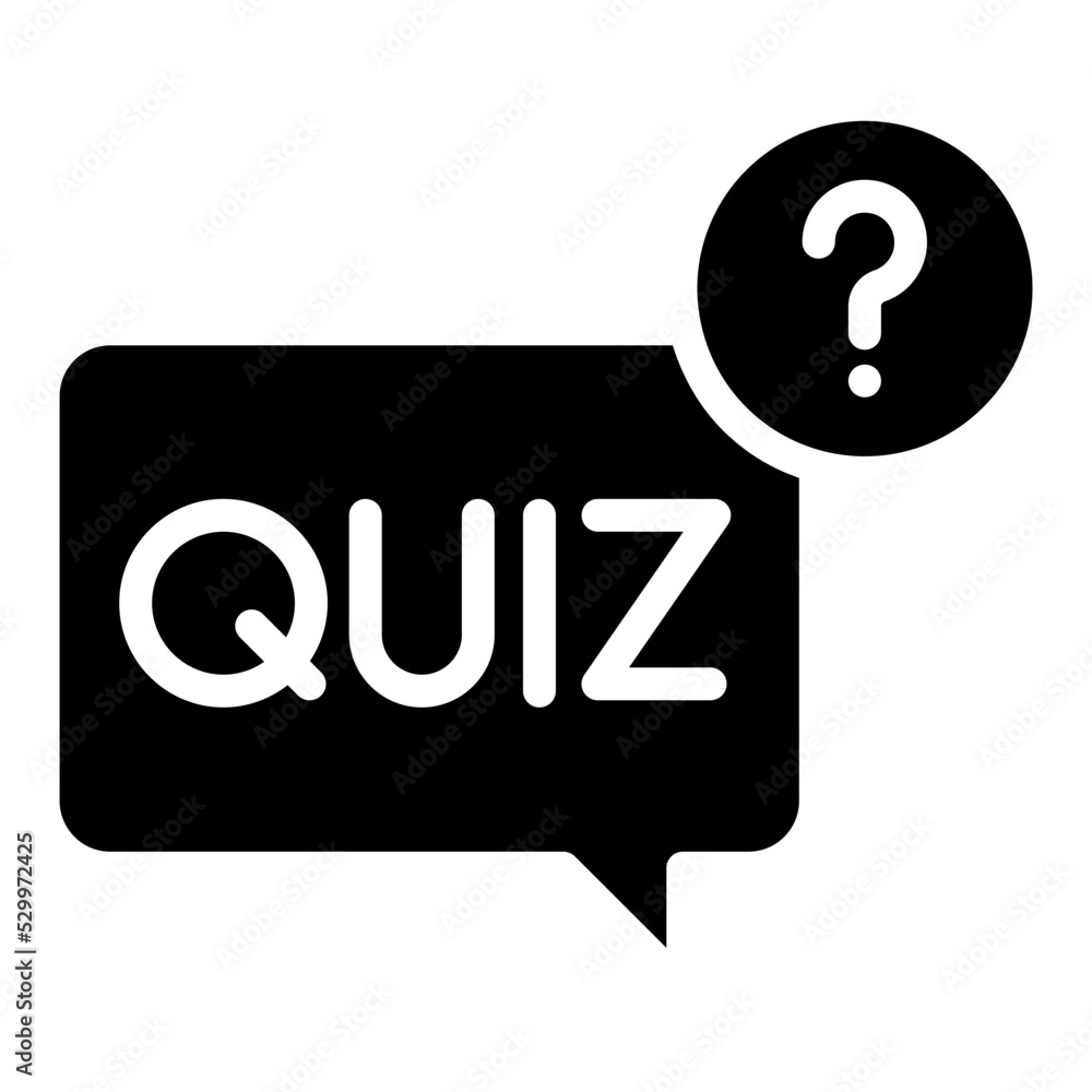 quiz icon quiz icon