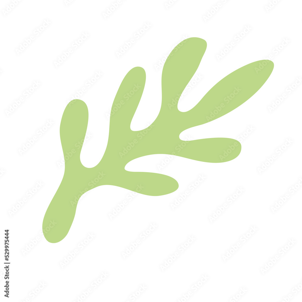 Abstract organic modern blob shape hand drawn background Abstract organic modern blob shape hand drawn background