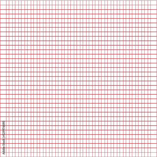 red gingham background