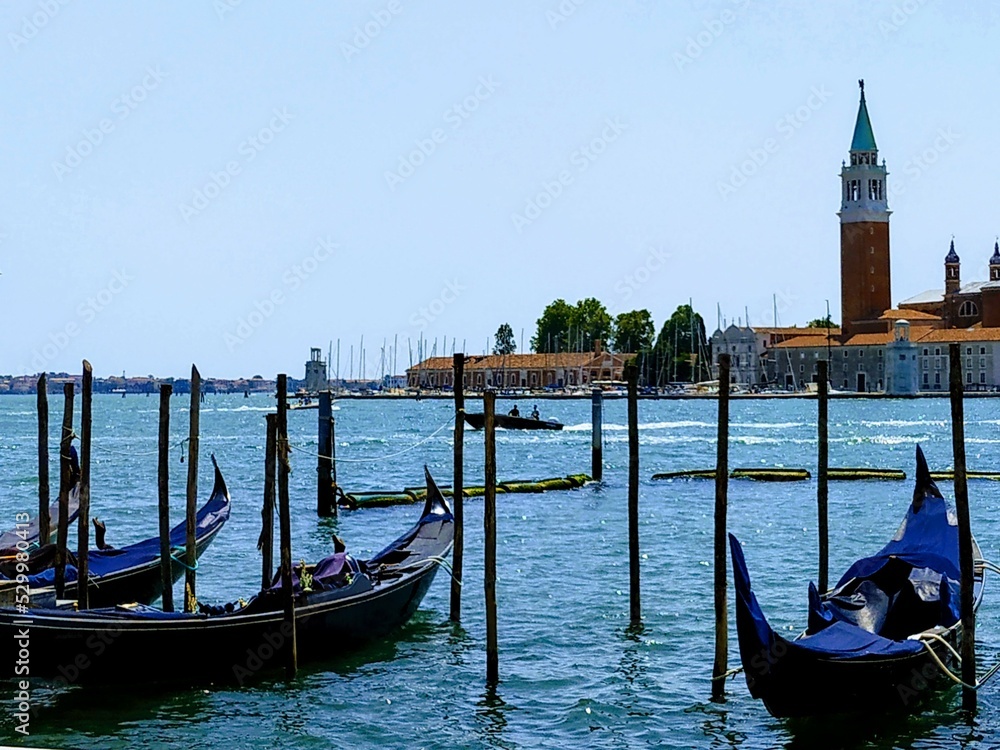 Venedig, Insel San Giorgio Maggiore