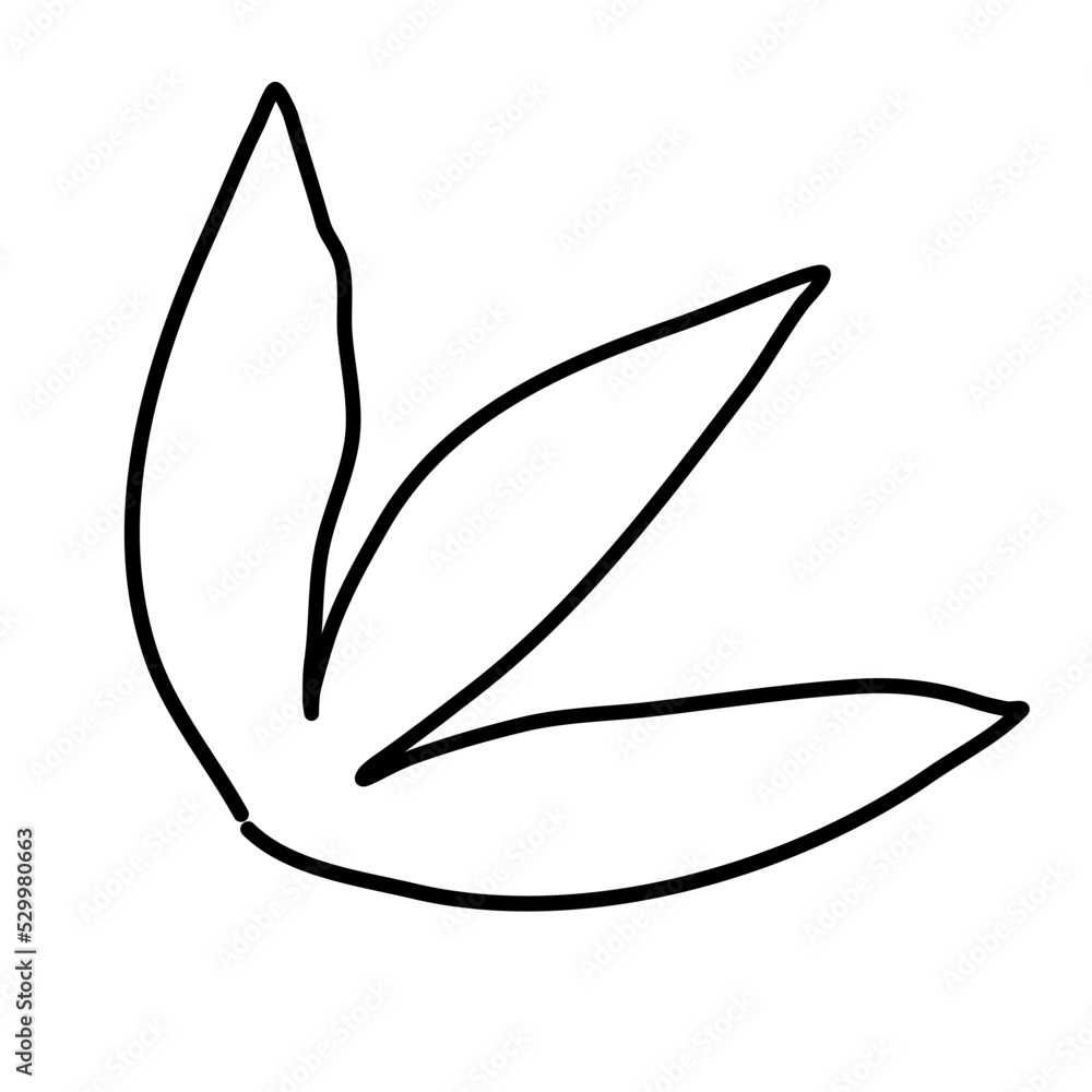Abstract organic shape hand drawn background Abstract organic shape hand drawn background