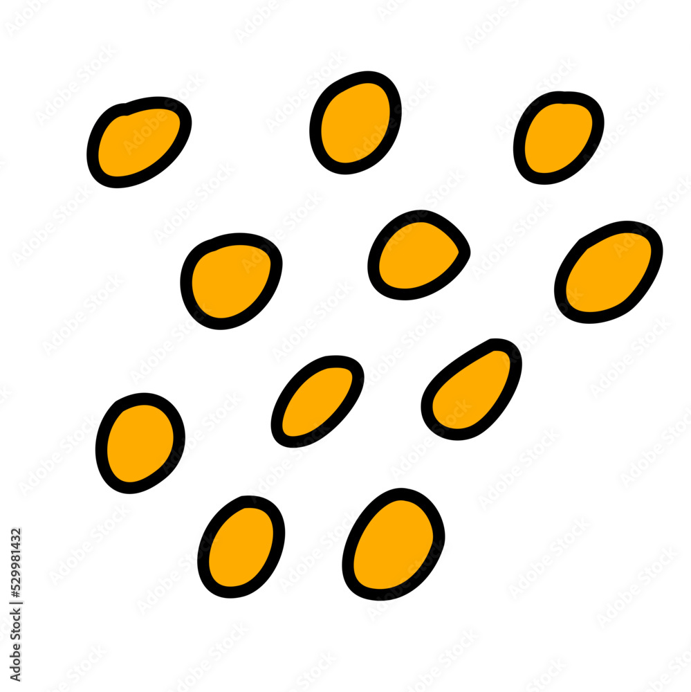Abstract dots minimalist shape background Abstract dots minimalist shape background