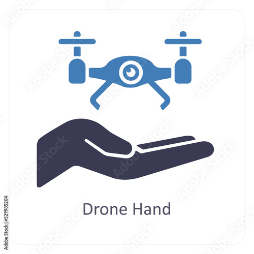 Drone Hand