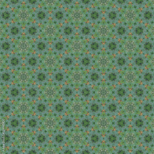 floral pattern for background and wallpaper