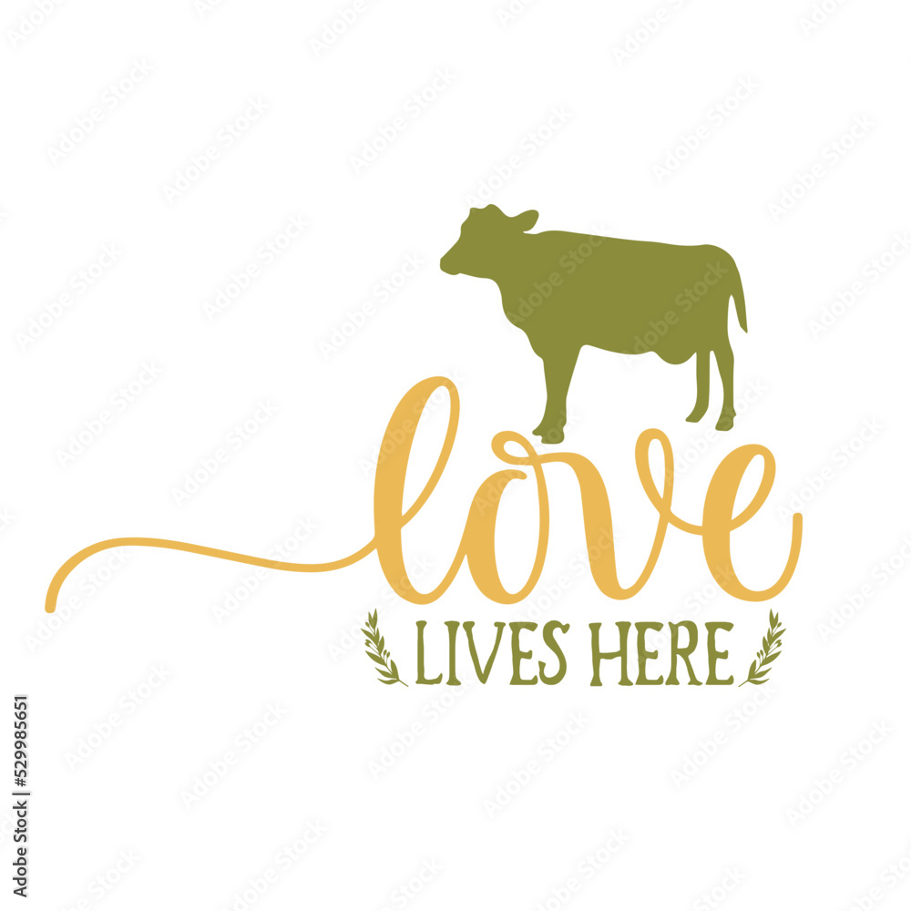 Obraz premium Farm Bundle SVG, Farmhouse Quotes Svg, Farm Svg, Farm Life Svg, Farm Signs Svg, Farm Clipart, Farm Cricut And Silhouette, Svg Cut Files