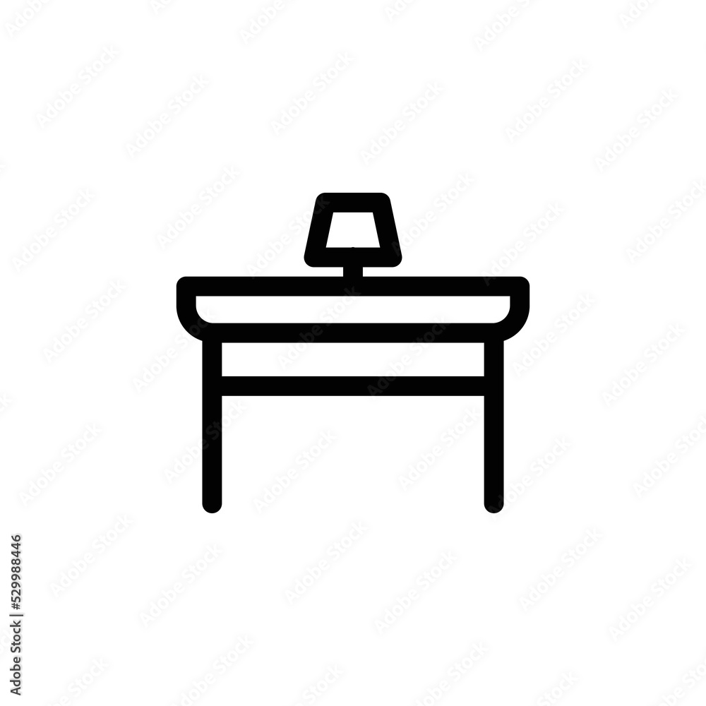 Furniture icon is perfect for the web, applications, and additional ornaments for your job Furniture icon is perfect for the web, applications, and additional ornaments for your job
