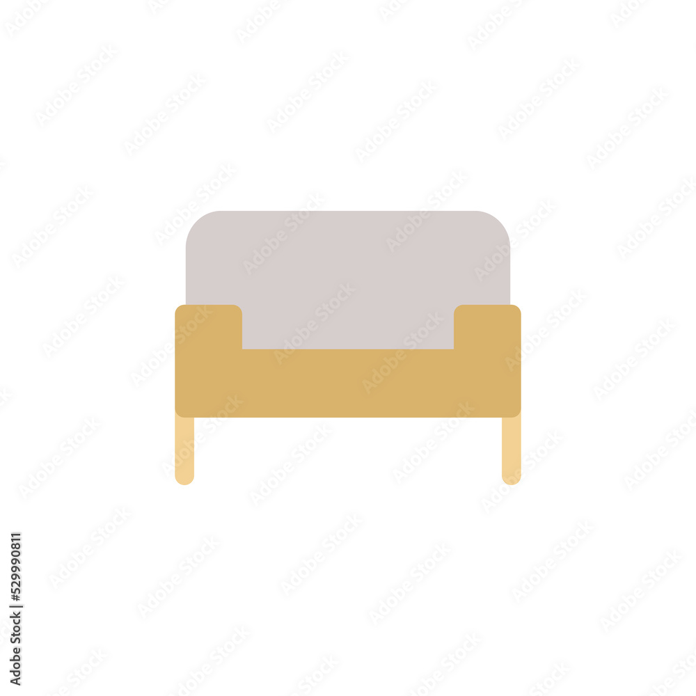 Furniture icon is perfect for the web, applications, and additional ornaments for your job Furniture icon is perfect for the web, applications, and additional ornaments for your job