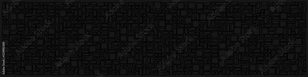 Offset Quads generative art background art illustration Offset Quads generative art background art illustration