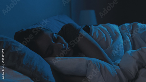 Valokuva Night sleep