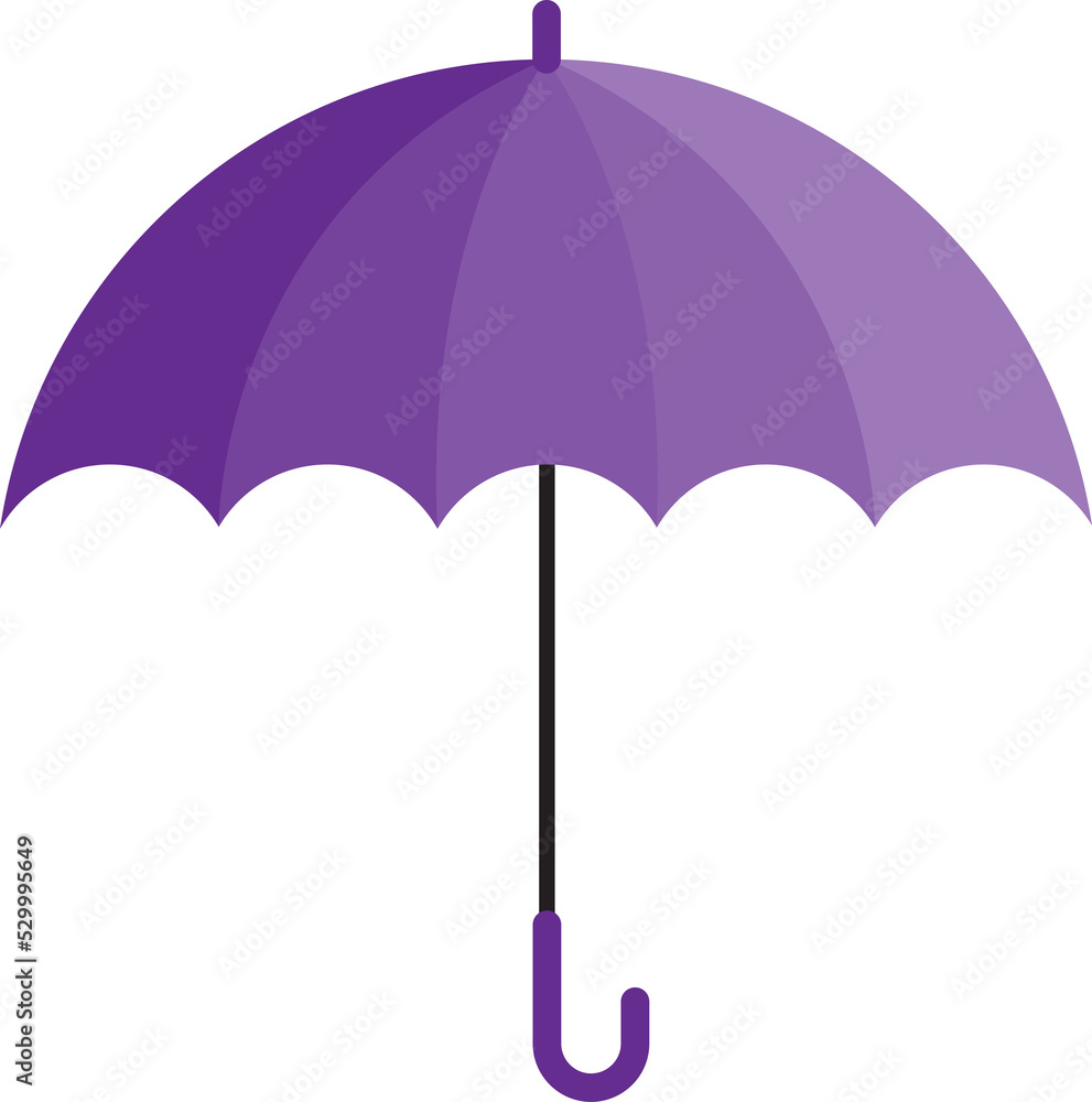 umbrella and rain drops umbrella and rain drops