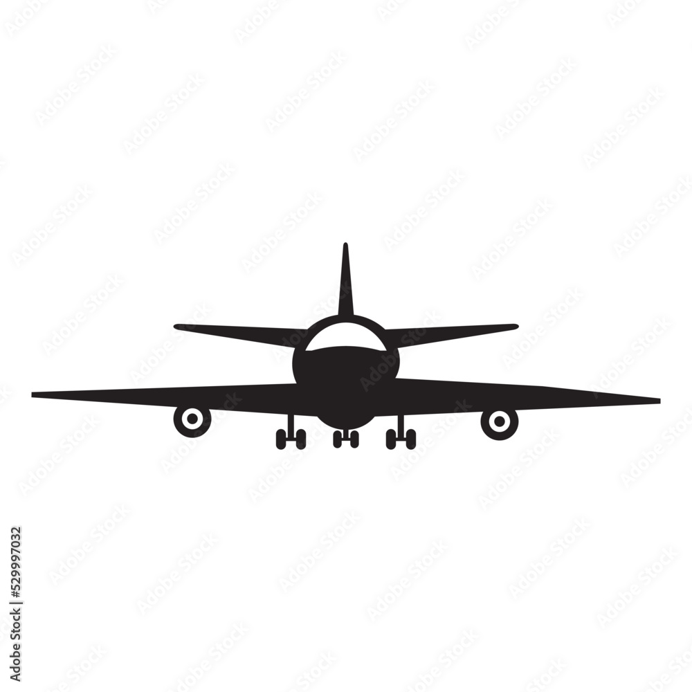 airplane icon airplane icon