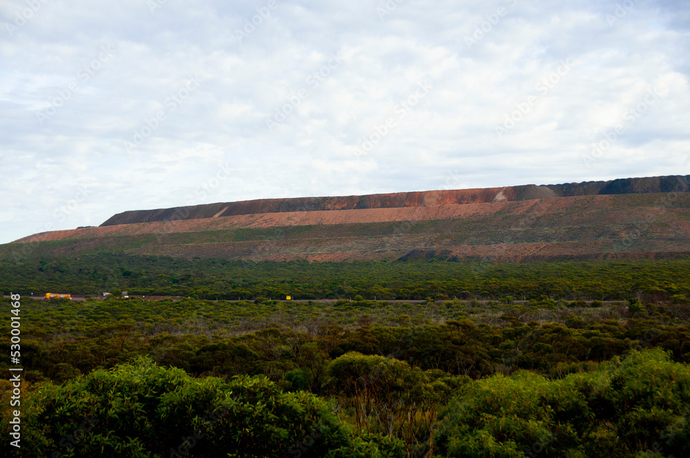 South Middleback Ranges Mine - South Australia South Middleback Ranges Mine - South Australia