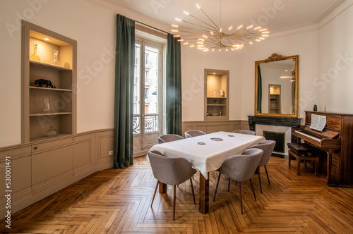 appartement vieille france