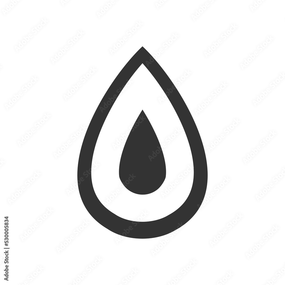 Recycle clean aqua icon. Eco water symbol. Sign plumbing vector. Recycle clean aqua icon. Eco water symbol. Sign plumbing vector.