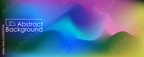 colorful background for brochures, posters, banners, flyers and cards. Vector illustration