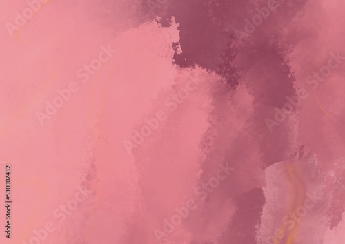 acrylic water colour abstract background illustration 