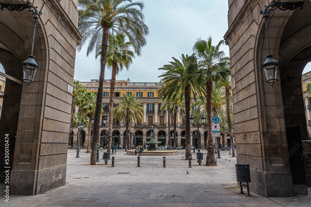 Catalonia - Historic cities, places of interest