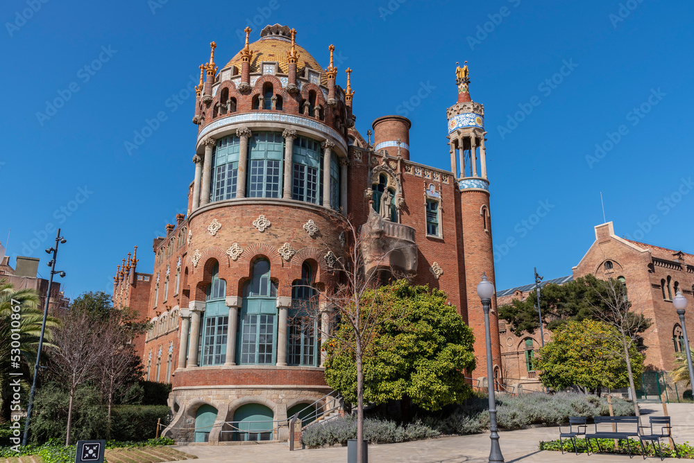 Obraz premium Catalonia - Historic cities, places of interest