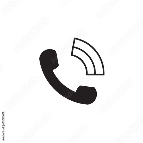 Phone icon ,Call icon vector. telephone symbol