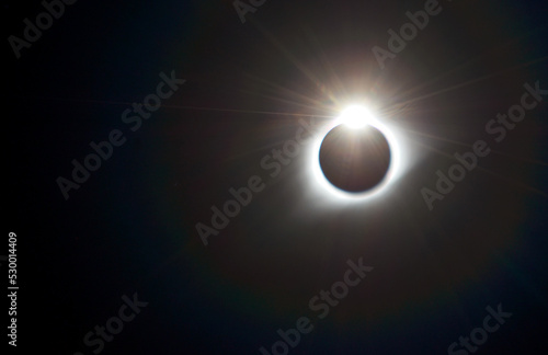 Solar Eclipse - ring