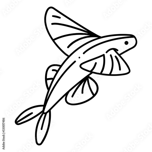 Flying Fish icon